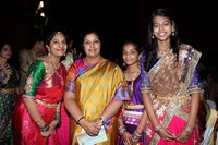 Nandamuri Mohana Krishna Daughter Marriage Photos